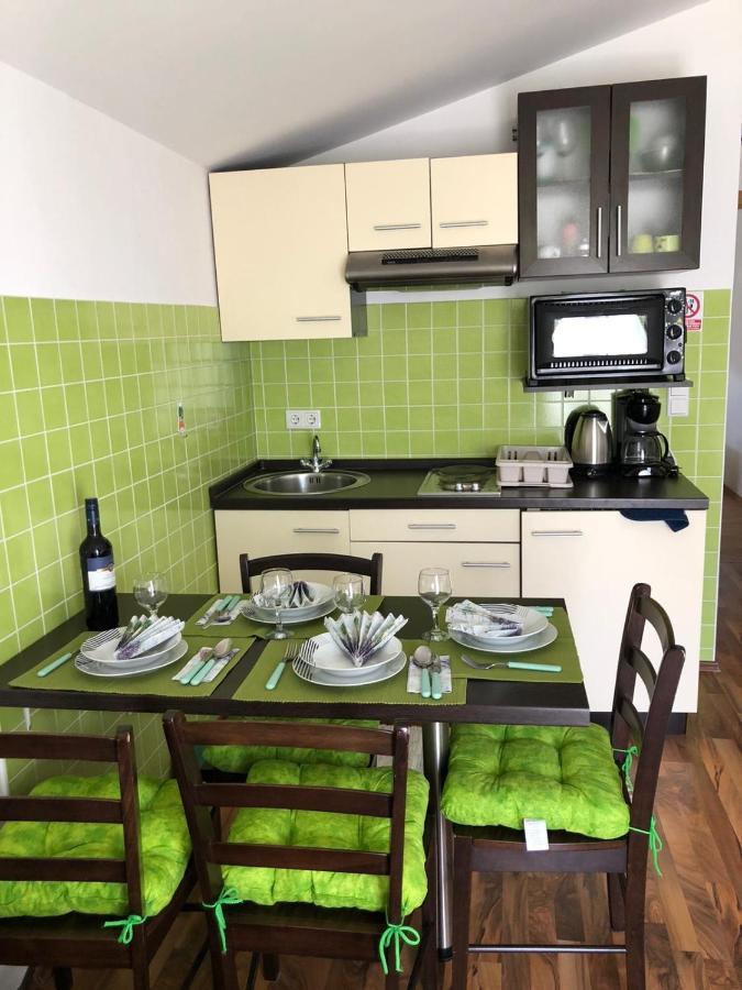 Apartments Rajcic Kastela Dış mekan fotoğraf