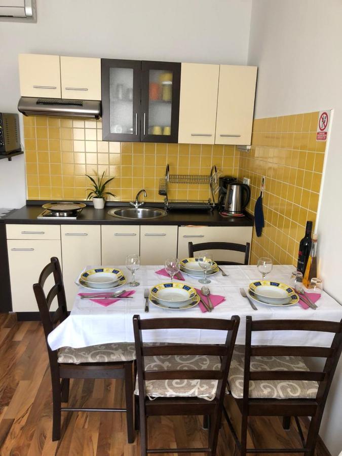 Apartments Rajcic Kastela Dış mekan fotoğraf