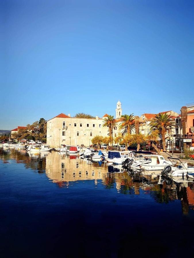 Apartments Rajcic Kastela Dış mekan fotoğraf